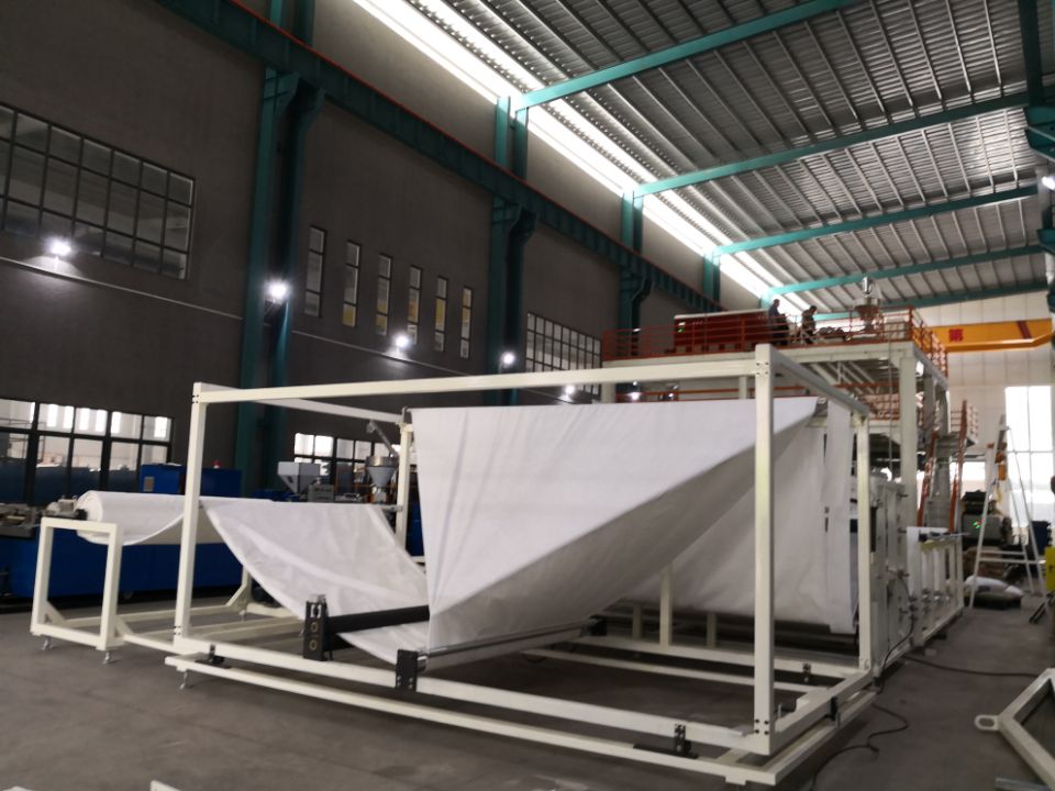 NonWoven Fabric Ultrasonic Welding Machine from China Manufacturer YAOAN PLASTIC MACHINERY CO