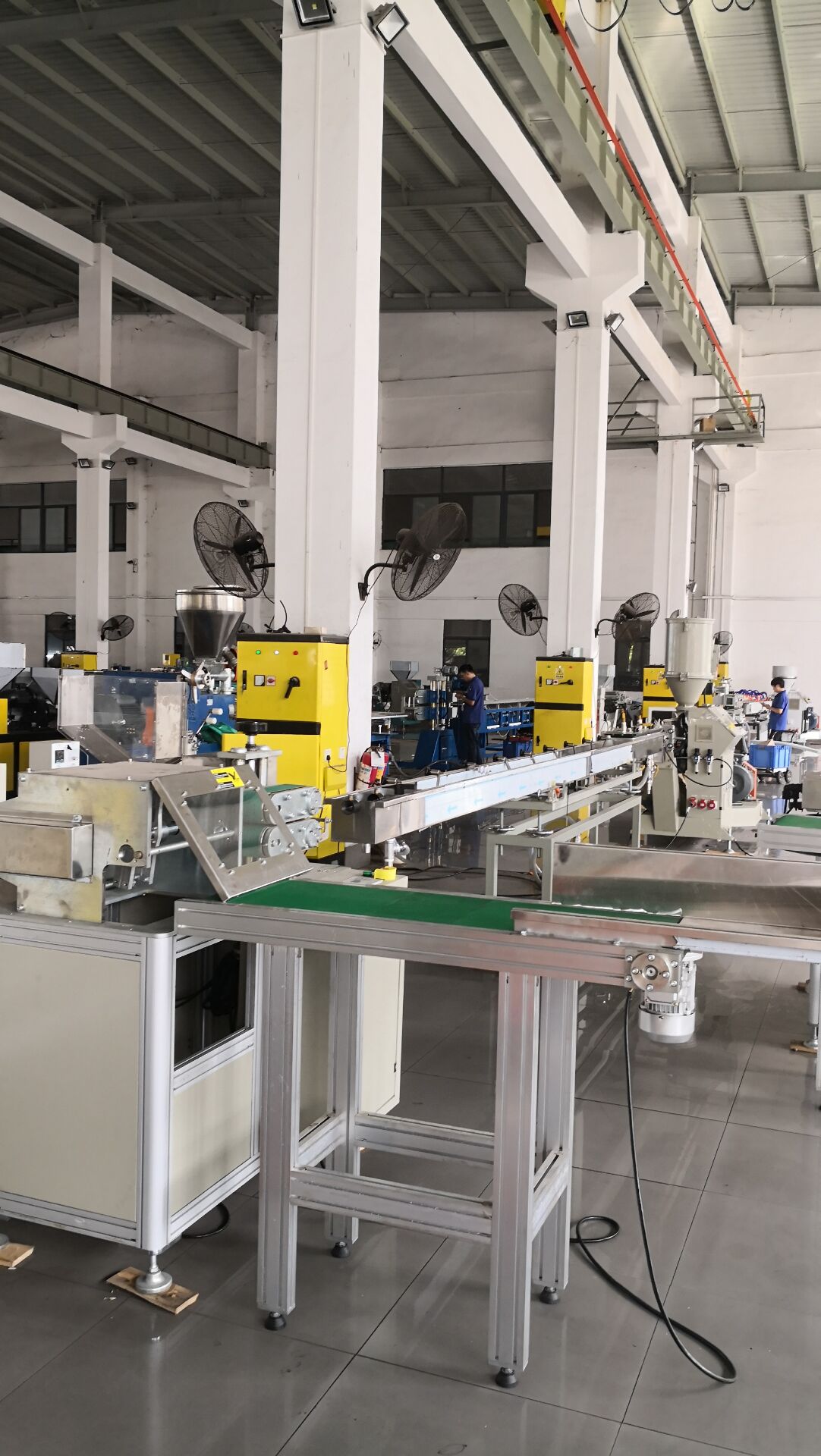 spray nozzle pipe machine from China Manufacturer YAOAN PLASTIC